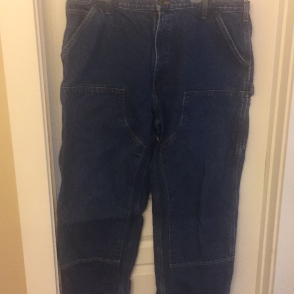 Carhartt double leg jeans